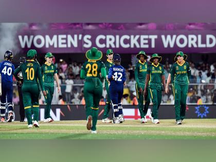 Women's Cricket World Cup: Sinalo Jafta emphasizes Focus and Patience as South Africa takes on New Zealand | Women's Cricket World Cup: Sinalo Jafta emphasizes Focus and Patience as South Africa takes on New Zealand