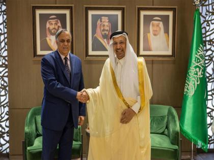 India-Saudi Arabia discuss investment integration, growth | India-Saudi Arabia discuss investment integration, growth