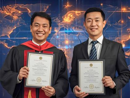 DigitalYoog Media Collaborates with global Universities for Honorary Doctorate Degrees | DigitalYoog Media Collaborates with global Universities for Honorary Doctorate Degrees