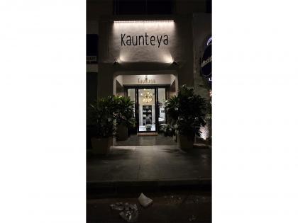 Kaunteya's New Delhi Store: A Space of Art, Luxury, and Heritage | Kaunteya's New Delhi Store: A Space of Art, Luxury, and Heritage