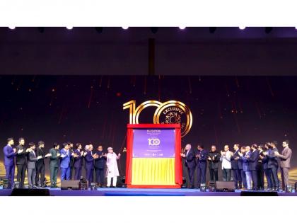 KISNA Celebrates 100 Exclusive Showrooms, Marking a Century of Sparkle Across India | KISNA Celebrates 100 Exclusive Showrooms, Marking a Century of Sparkle Across India
