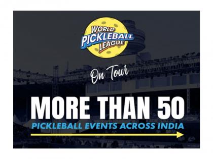 WPBL On Tour on-boards leading brands to host 50-plus pickleball events across India | WPBL On Tour on-boards leading brands to host 50-plus pickleball events across India