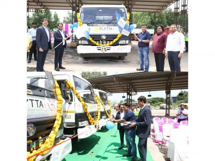 Flytta Unveils India's First Retrofitted Electric Truck in the Medium & Heavy-Duty Segment | Flytta Unveils India's First Retrofitted Electric Truck in the Medium & Heavy-Duty Segment