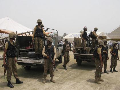 Balochistan: Four Pakistani soldiers reportedly killed in armed attack on military convoy | Balochistan: Four Pakistani soldiers reportedly killed in armed attack on military convoy