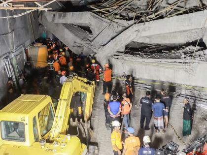 Death toll from boarding school collapse in Indonesia tops 50 | Death toll from boarding school collapse in Indonesia tops 50