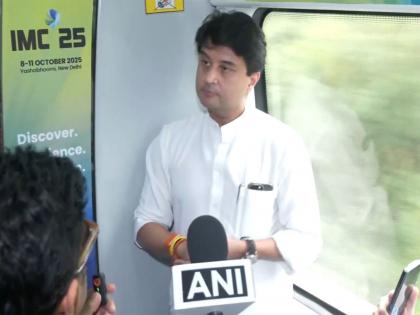 India's Satcom market to double in next couple of years: Union Minister Jyotiraditya Scindia | India's Satcom market to double in next couple of years: Union Minister Jyotiraditya Scindia