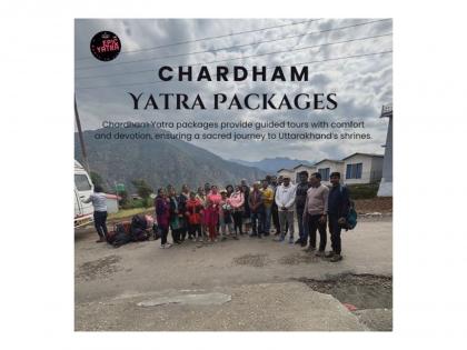 Epic Yatra: Your Gateway to the Sacred Chardham Pilgrimage | Epic Yatra: Your Gateway to the Sacred Chardham Pilgrimage