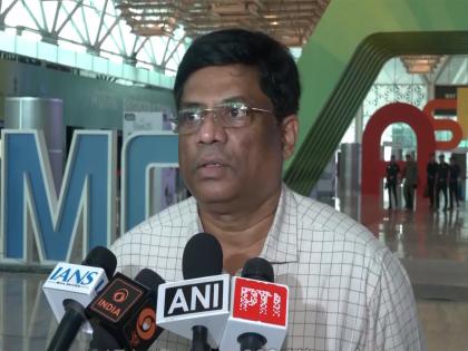 India Mobile Congress 2025 set to position India as global telecom hub, says CEO Ramakrishna P | India Mobile Congress 2025 set to position India as global telecom hub, says CEO Ramakrishna P