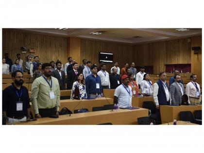 BITS Pilani and CERT-In Conclude Inaugural Batch of Landmark Cybersecurity Professional Development Course, Strengthening National Security | BITS Pilani and CERT-In Conclude Inaugural Batch of Landmark Cybersecurity Professional Development Course, Strengthening National Security
