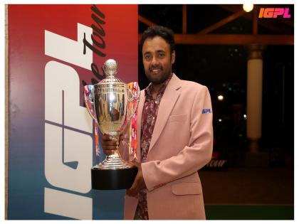 Kapil Kumar moves to second place on IGPL Order of Merit after third event | Kapil Kumar moves to second place on IGPL Order of Merit after third event