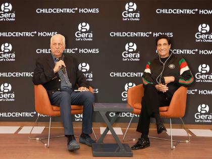 Gera Developments Hosts Inspiring "Meet The Icon - Shiamak Davar" At Gera's Joy On The Treetops, Hinjawadi | Gera Developments Hosts Inspiring "Meet The Icon - Shiamak Davar" At Gera's Joy On The Treetops, Hinjawadi