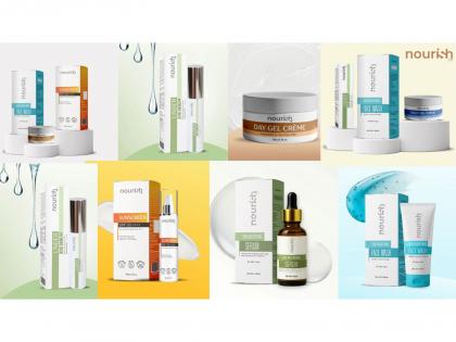 Delhi-Based Startup Nourish Co. Eyes ₹100 Crore in Three Years with Affordable Luxury Skincare | Delhi-Based Startup Nourish Co. Eyes ₹100 Crore in Three Years with Affordable Luxury Skincare