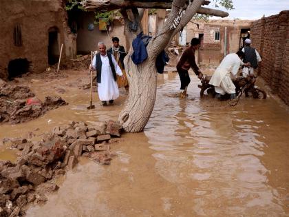 Over 700 families affected as flash floods hit Afghan provinces | Over 700 families affected as flash floods hit Afghan provinces Over 700 families affected as flash floods hit Afghan provinces | Over 700 families affected as flash floods hit Afghan provinces