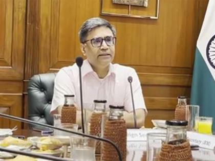 "India is firmly in favour of free, fair, inclusive and participatory elections in Bangladesh": Foreign Secretary Vikram Misri | "India is firmly in favour of free, fair, inclusive and participatory elections in Bangladesh": Foreign Secretary Vikram Misri