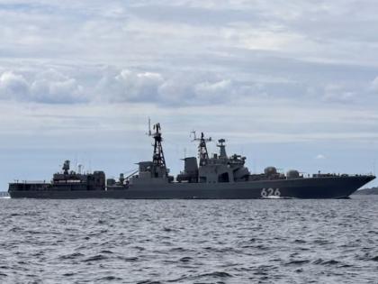 China uses fake ship signals to test Taiwan's defences in 'Cognitive Warfare' tactics: Report | China uses fake ship signals to test Taiwan's defences in 'Cognitive Warfare' tactics: Report