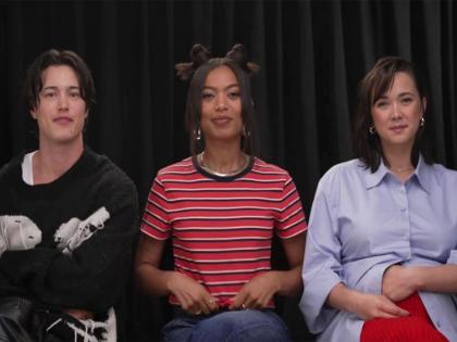 "I don't like if it's taking jobs away from people...": 'Gen V' cast share their take on AI | "I don't like if it's taking jobs away from people...": 'Gen V' cast share their take on AI "I don't like if it's taking jobs away from people...": 'Gen V' cast share their take on AI | "I don't like if it's taking jobs away from people...": 'Gen V' cast share their take on AI
