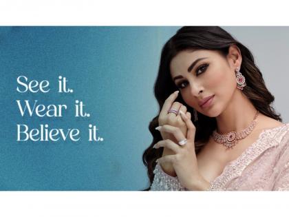 Ivana Jewels unveils first TVC with Mouni Roy in the spotlight | Ivana Jewels unveils first TVC with Mouni Roy in the spotlight
