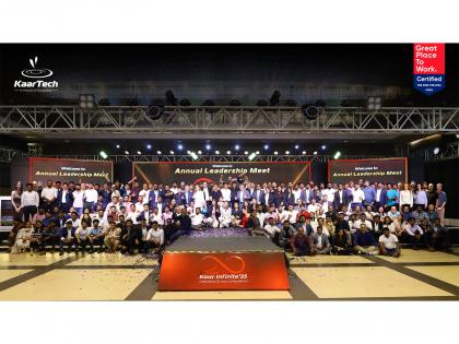 KaarTech Turns 20: From Humble Beginnings to a Global Powerhouse in Digital Transformation | KaarTech Turns 20: From Humble Beginnings to a Global Powerhouse in Digital Transformation