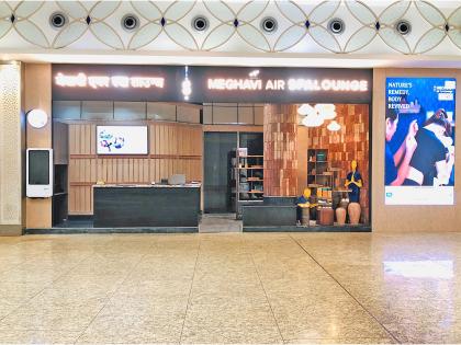 Meghavi Wellness Opens Third Air SpaLounge at Mumbai International Airport (T2) | Meghavi Wellness Opens Third Air SpaLounge at Mumbai International Airport (T2)