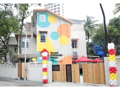 Ronald McDonald House Launches its First House in India for Families of Children Undergoing Medical Treatment | Ronald McDonald House Launches its First House in India for Families of Children Undergoing Medical Treatment