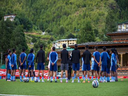Joakim Alexandersson names 23-member squad for AFC U17 Women's Asian Cup Qualifiers | Joakim Alexandersson names 23-member squad for AFC U17 Women's Asian Cup Qualifiers