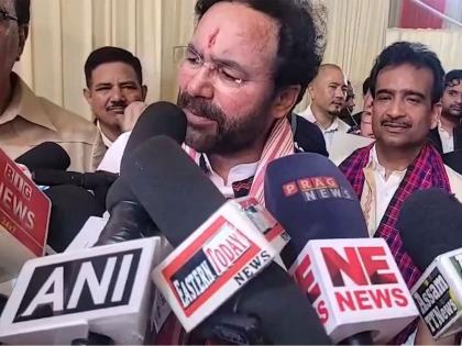 Exploration of critical minerals in Northeast among the main priorities: G Kishan Reddy | Exploration of critical minerals in Northeast among the main priorities: G Kishan Reddy