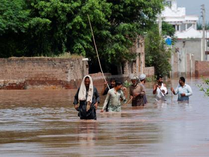 Pakistan: Four dead, 28 injured as heavy rains lash Punjab province | Pakistan: Four dead, 28 injured as heavy rains lash Punjab province