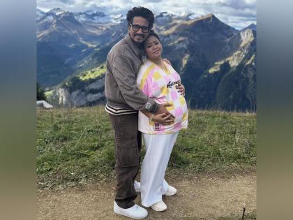 Bharti Singh, Haarsh Limbachiyaa expecting their second child | Bharti Singh, Haarsh Limbachiyaa expecting their second child Bharti Singh, Haarsh Limbachiyaa expecting their second child | Bharti Singh, Haarsh Limbachiyaa expecting their second child
