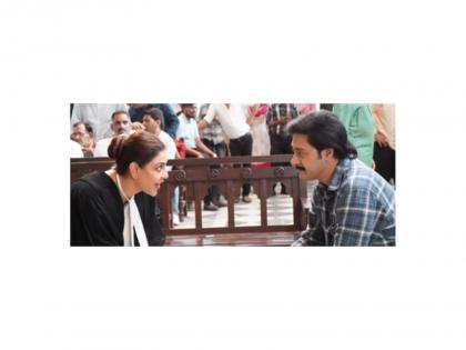 It's wrap for Shreyas Talpade, Kajal Aggarwal's 'The India Storry' | It's wrap for Shreyas Talpade, Kajal Aggarwal's 'The India Storry' It's wrap for Shreyas Talpade, Kajal Aggarwal's 'The India Storry' | It's wrap for Shreyas Talpade, Kajal Aggarwal's 'The India Storry'