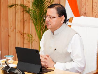 Uttarakhand CM chairs meeting of Sports Department, asks officials to strengthen infrastructure | Uttarakhand CM chairs meeting of Sports Department, asks officials to strengthen infrastructure