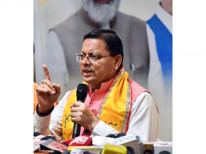 Uttarakhand CM congratulates Indian para-athletes on performance at World Para Athletics Championships | Uttarakhand CM congratulates Indian para-athletes on performance at World Para Athletics Championships