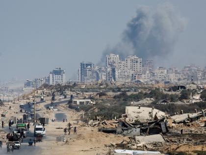 Trump-brokered Gaza peace talks begin in Egypt as Hamas, Israel join negotiations | Trump-brokered Gaza peace talks begin in Egypt as Hamas, Israel join negotiations