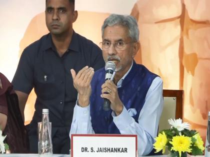 India's 'strategic autonomy' key to safeguarding national interest: Jaishankar at Aravalli Summit 2025 | India's 'strategic autonomy' key to safeguarding national interest: Jaishankar at Aravalli Summit 2025