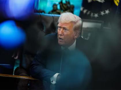 Trump repeats false claim of having ended India-Pakistan conflict following Op Sindoor | Trump repeats false claim of having ended India-Pakistan conflict following Op Sindoor