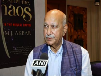 "World is reaching out to PM Modi," says MJ Akbar ahead of Taliban FM's visit to India | "World is reaching out to PM Modi," says MJ Akbar ahead of Taliban FM's visit to India