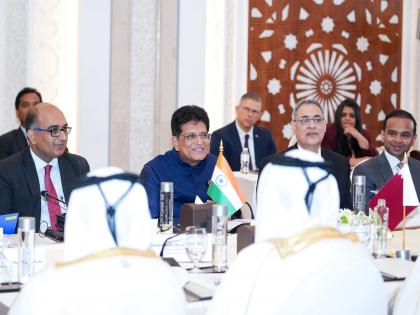 Piyush Goyal suggests Indians in Qatar be connected in single database | Piyush Goyal suggests Indians in Qatar be connected in single database