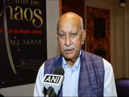 Pakistan is a "toxic jelly state," says former MoS for MEA MJ Akbar | Pakistan is a "toxic jelly state," says former MoS for MEA MJ Akbar