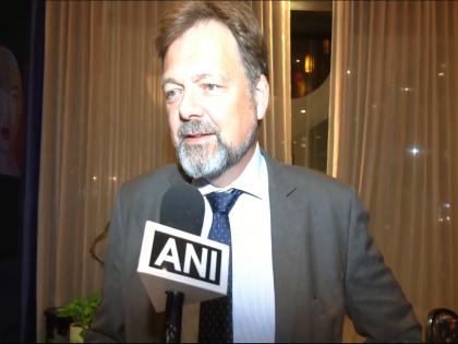 "Big project with Indian government," German Envoy lauds German project's success in agricultural sector | "Big project with Indian government," German Envoy lauds German project's success in agricultural sector