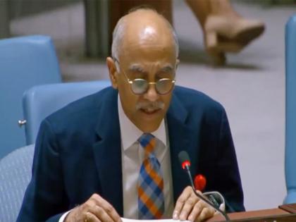 'Women are indispensable agents of peace': Ambassador Harish highlights legacy of Indian peacekeepers | 'Women are indispensable agents of peace': Ambassador Harish highlights legacy of Indian peacekeepers