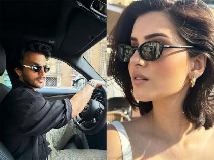 Tara Sutaria, Veer Pahariya soak up Italian sun, food and more in vacation pictures | Tara Sutaria, Veer Pahariya soak up Italian sun, food and more in vacation pictures