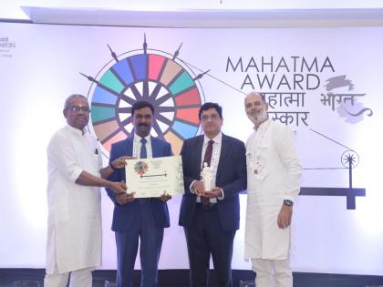 Bisleri International Wins Mahatma Award 2025 for CSR Excellence in Waste and Material Productivity | Bisleri International Wins Mahatma Award 2025 for CSR Excellence in Waste and Material Productivity