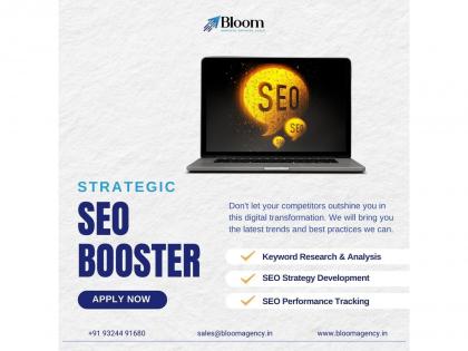 Bloom Agency Plots Business Success at Turbo Speed with Excellence SEO Services | Bloom Agency Plots Business Success at Turbo Speed with Excellence SEO Services