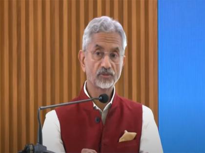 "India bears a special responsibility because Global South nations look to us for inspiration": EAM Jaishankar | "India bears a special responsibility because Global South nations look to us for inspiration": EAM Jaishankar "India bears a special responsibility because Global South nations look to us for inspiration": EAM Jaishankar | "India bears a special responsibility because Global South nations look to us for inspiration": EAM Jaishankar