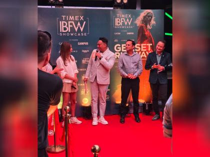 Timex India Set to Elevate Fashion Trends as Title Sponsor of 11th Edition of India Beach Fashion Week | Timex India Set to Elevate Fashion Trends as Title Sponsor of 11th Edition of India Beach Fashion Week