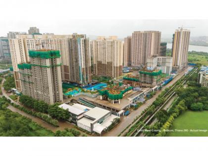 The Big Life Begins Here: Dosti West County at Balkum Thane is Rethinking Home and Community in the Changing MMR Landscape | The Big Life Begins Here: Dosti West County at Balkum Thane is Rethinking Home and Community in the Changing MMR Landscape