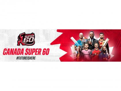 Canada Super 60 set to make history at BC Place - where cricket meets celebration | Canada Super 60 set to make history at BC Place - where cricket meets celebration