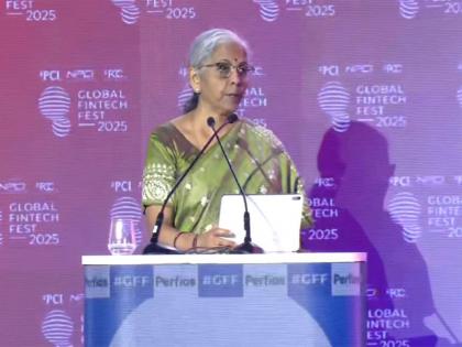 FM Sitharaman launches foreign currency settlement system at GIFT City, calls for responsible AI-driven fintech growth at GFF 2025 | FM Sitharaman launches foreign currency settlement system at GIFT City, calls for responsible AI-driven fintech growth at GFF 2025