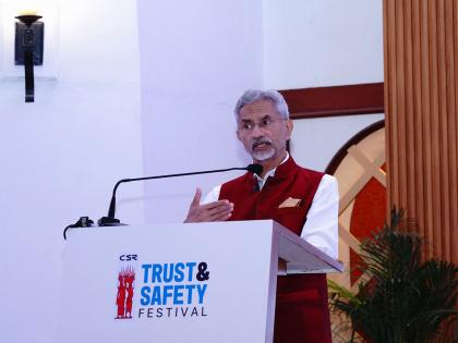 'Have consistently advocated for global AI governance, demonstrated through G20 presidency': Jaishankar | 'Have consistently advocated for global AI governance, demonstrated through G20 presidency': Jaishankar