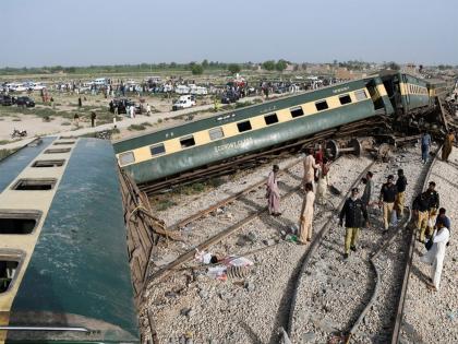 Pakistan: Seven people injured after blast derails four bogies of Jaffar Express | Pakistan: Seven people injured after blast derails four bogies of Jaffar Express