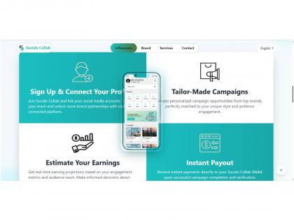 Socials Collab Unleashes Growth for Creators and Brands | Socials Collab Unleashes Growth for Creators and Brands Socials Collab Unleashes Growth for Creators and Brands | Socials Collab Unleashes Growth for Creators and Brands